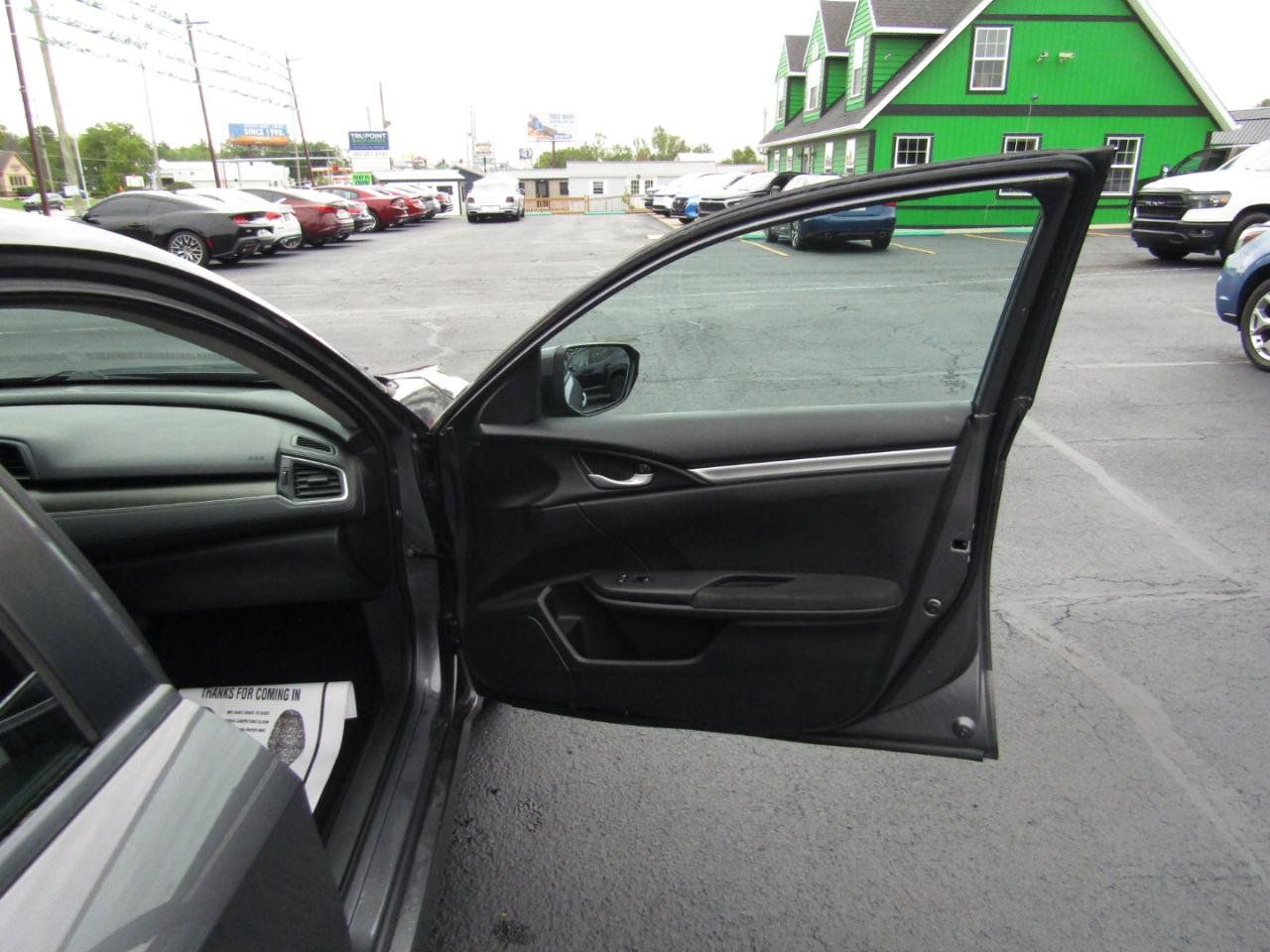 Used 2019 Honda Civic LX image 22