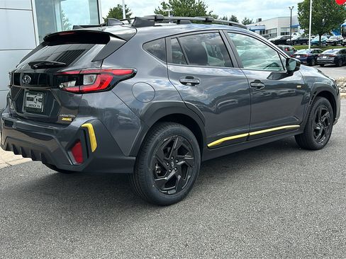 Used 2024 Subaru Crosstrek 2.5i Sport AWD/4WD image 8
