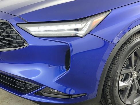 Used 2022 Acura MDX A-Spec image 9