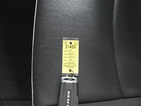 New 2025 RAM 2500 Laramie image 35