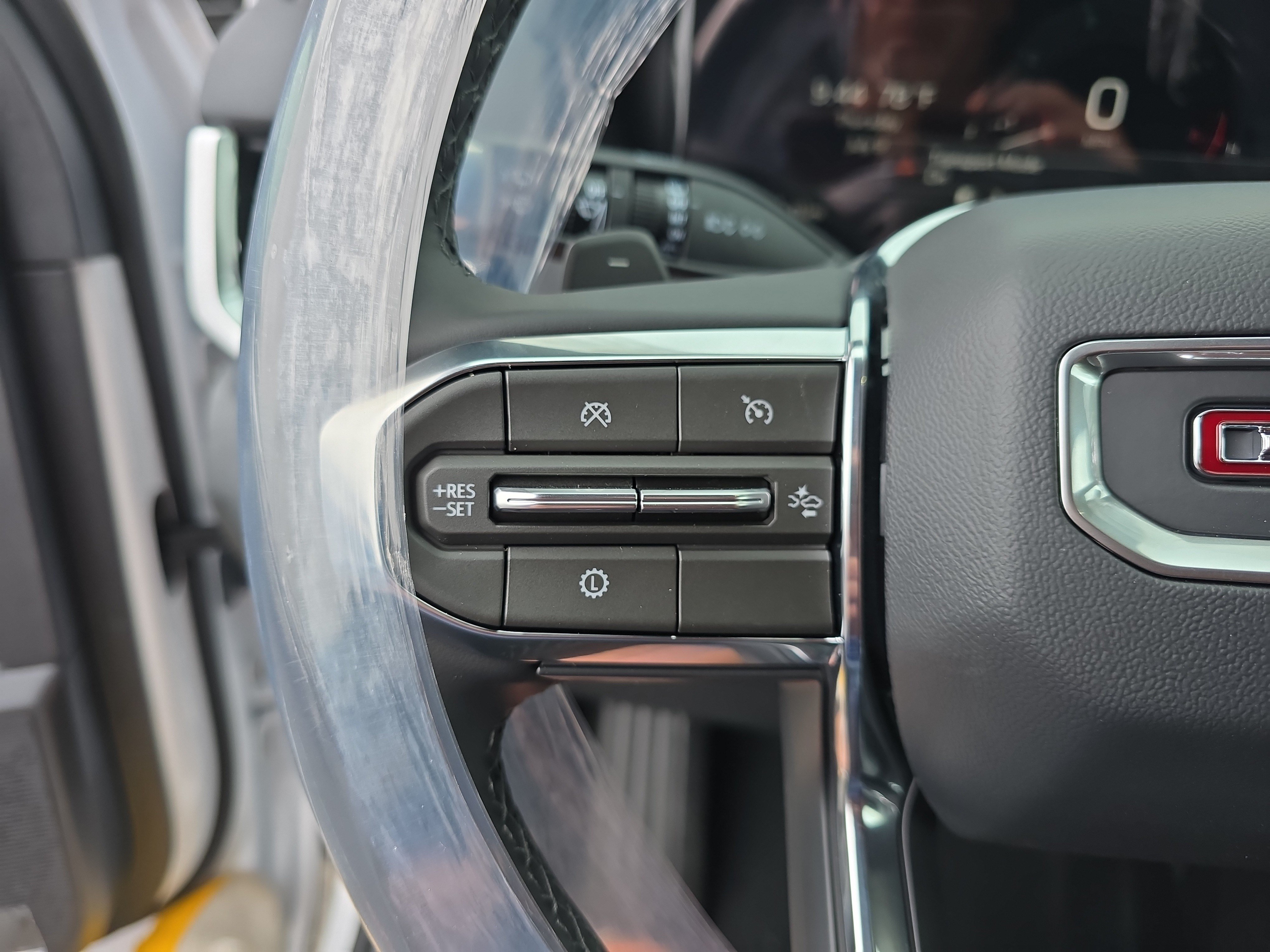 New 2027 GMC Terrain Elevation FWD image 21