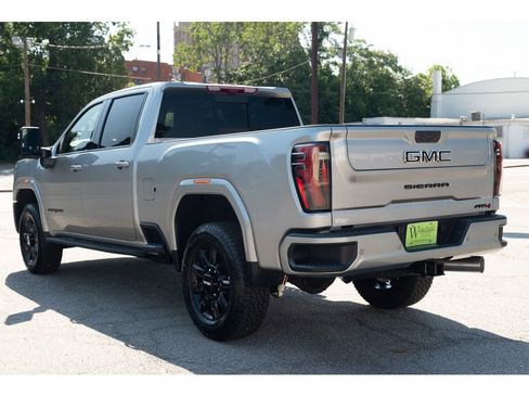 New 2026 GMC Sierra 3500 AT4 w/ AT4 Premium Plus Package AWD/4WD image 6