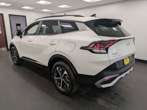Used 2025 Kia Sportage EX w/ EX Premium Package image 6