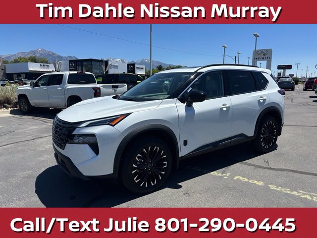Used 2026 Nissan Rogue Dark Armor AWD/4WD image 6