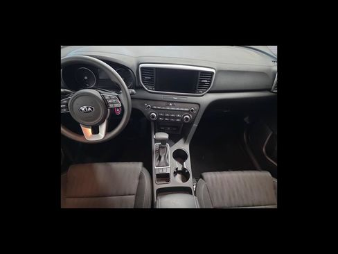Used 2021 Kia Sportage LX FWD image 13