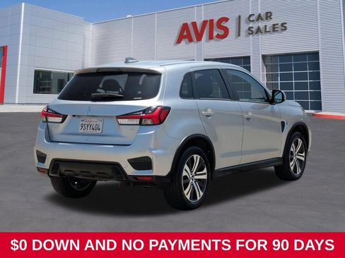 Used 2025 Mitsubishi Outlander Sport ES AWD/4WD image 6