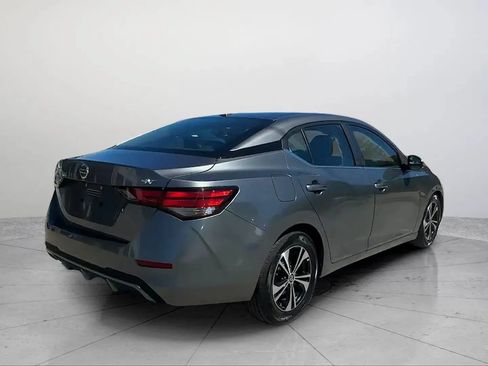 Used 2020 Nissan Sentra SV FWD image 4