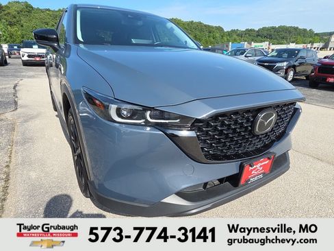 Used 2025 MAZDA CX-5 Carbon Edition AWD/4WD image 11