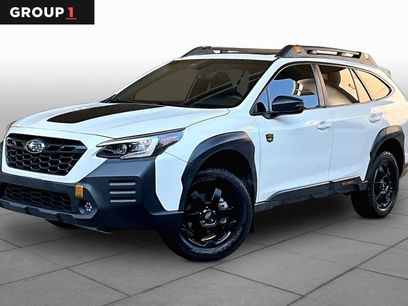 Used 2022 Subaru Outback Wilderness