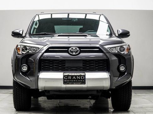 Used 2023 Toyota 4Runner TRD Off-Road Premium w/ Moonroof Package AWD/4WD image 7