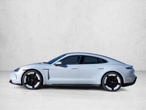 New 2025 Porsche Taycan 4S image 2