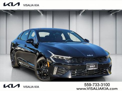 New 2026 Kia K5 GT-Line w/ GT-Line Premium Package FWD image 1