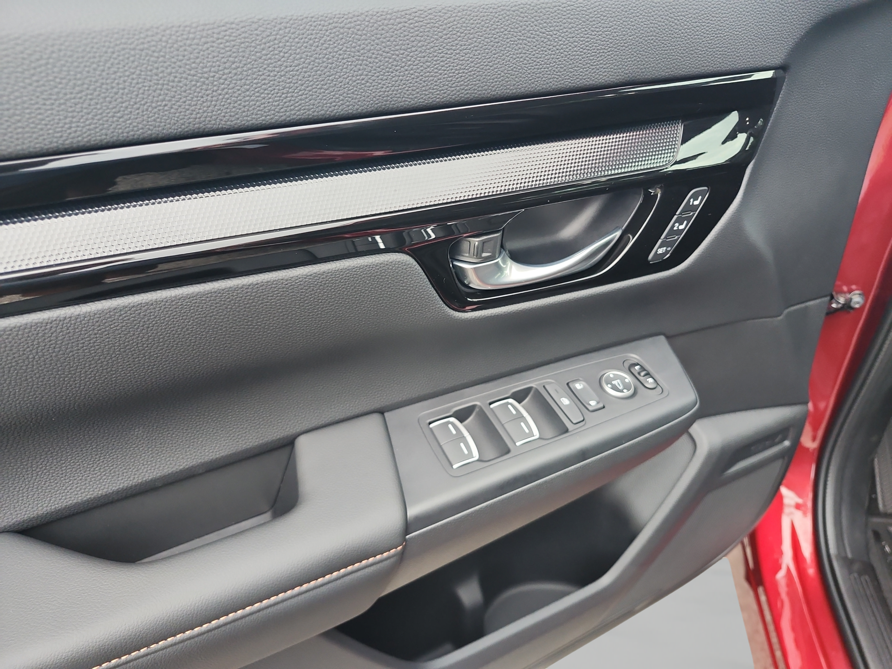 New 2027 Honda CR-V Sport Touring image 16