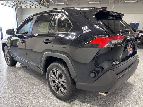 Used 2024 Toyota RAV4 XLE Premium w/ Weather Package AWD/4WD image 4