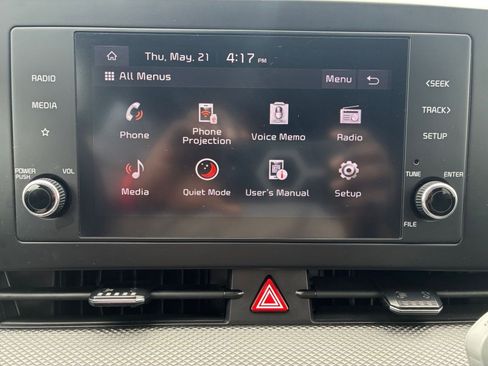 Used 2025 Kia Sportage LX FWD image 16