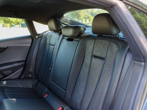 Used 2019 Audi A5 2.0T Prestige w/ Black Optic Plus Package AWD/4WD image 16