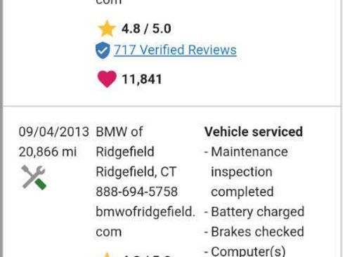 Used 2013 BMW X3 xDrive28i image 57