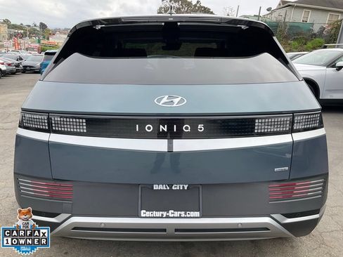 Used 2023 Hyundai Ioniq 5 SEL w/ Cargo Package AWD/4WD image 5