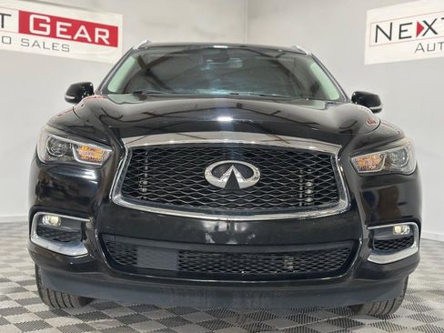 Used 2020 INFINITI QX60 Luxe AWD/4WD image 5