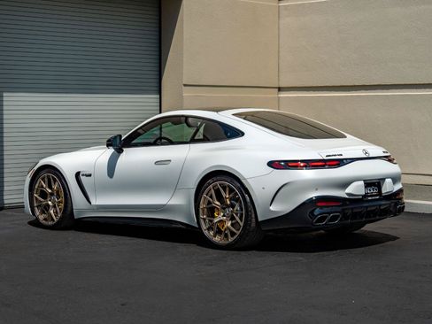 Used 2025 Mercedes-Benz AMG GT 63 image 5