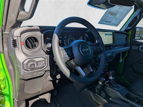 New 2026 Jeep Wrangler Unlimited Rubicon image 12