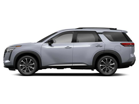 New 2026 Nissan Pathfinder Platinum image 41