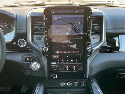 Used 2026 RAM 1500 Laramie w/ Night Edition image 13