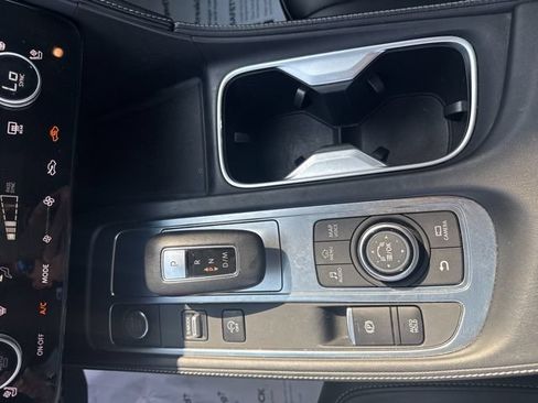 Used 2023 INFINITI QX60 Luxe w/ Cargo Package AWD/4WD image 22