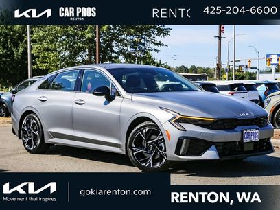 Used 2026 Kia K5 GT-Line w/ GT-Line Red Interior Package