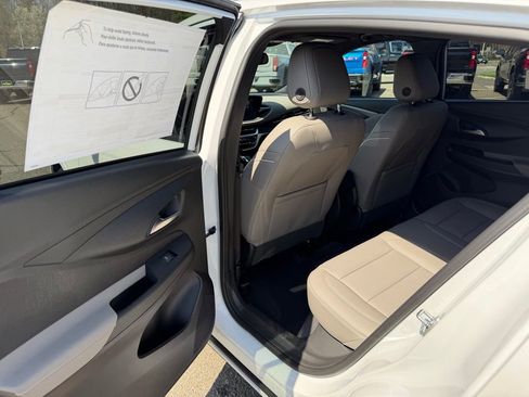 New 2026 Buick Envista Sport Touring FWD image 11