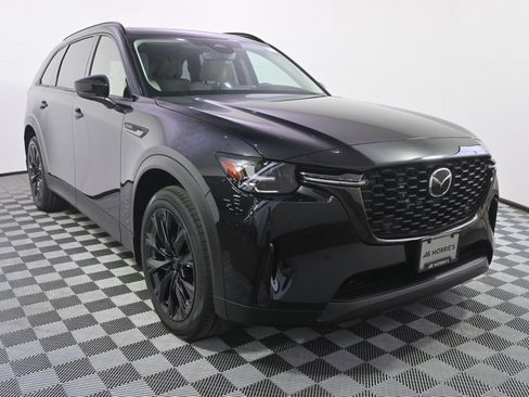New 2026 MAZDA CX-90 3.3 Turbo w/ Premium Sport Pkg AWD/4WD image 9