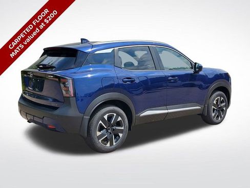 New 2025 Nissan Kicks SV w/ SV Premium Package image 4