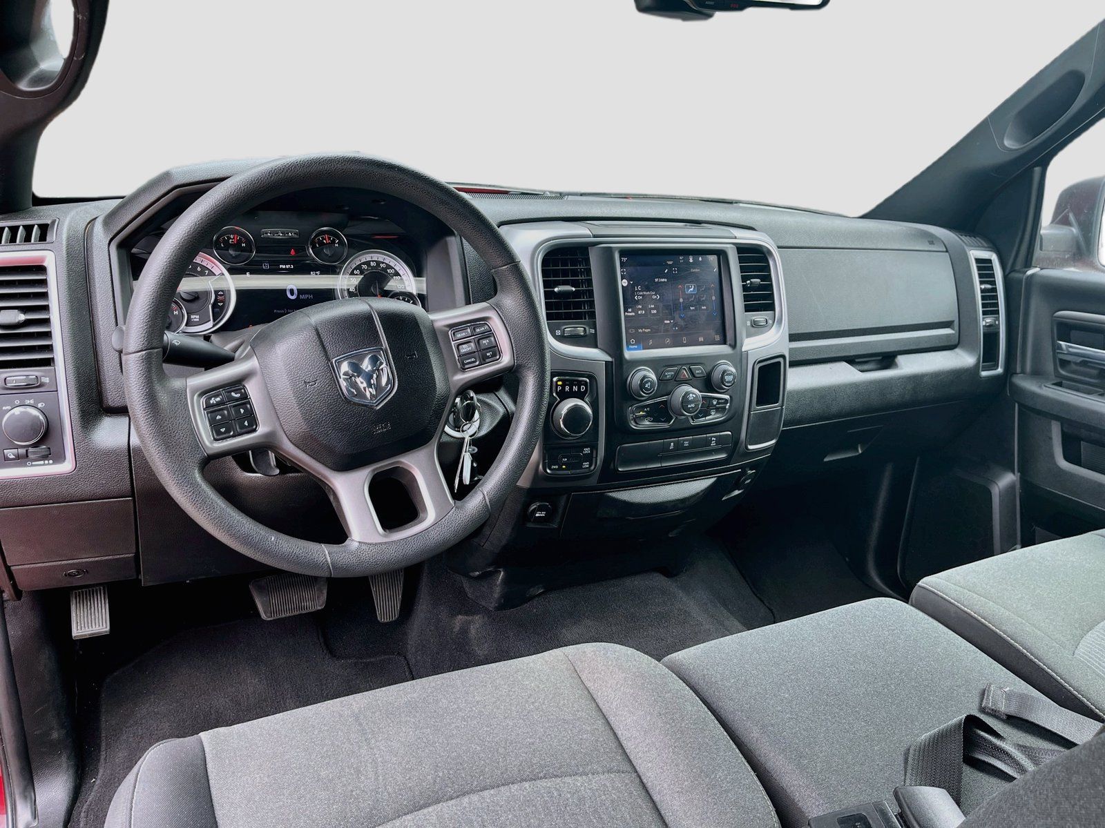 Used 2022 RAM 1500 Warlock w/ Electronics Group AWD/4WD image 20
