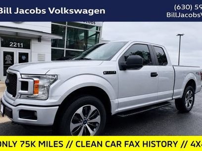 Used 2019 Ford F150 XL w/ Equipment Group 101A Mid