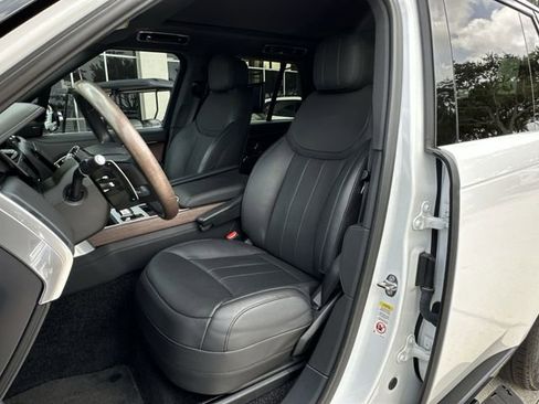 Used 2024 Land Rover Range Rover SE AWD/4WD image 19