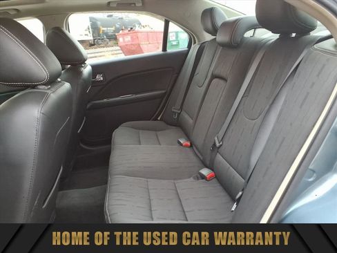 Used 2011 Ford Fusion SEL w/ 301A Rapid Spec Order Code image 27