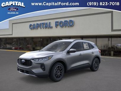 New 2025 Ford Escape SE