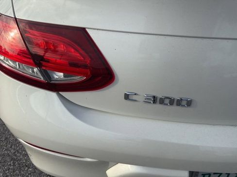 Used 2017 Mercedes-Benz C 300 Coupe image 5