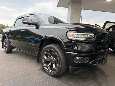 Used 2023 RAM 1500 Limited AWD/4WD image 3