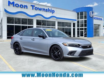 Used 2024 Honda Civic Sport