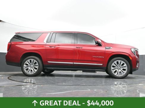 Used 2021 GMC Yukon XL SLT image 53