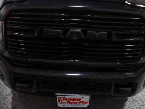 Used 2024 RAM 3500 Laramie w/ Night Edition AWD/4WD image 4