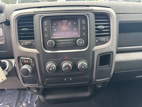 Used 2022 RAM 1500 Tradesman w/ Popular Equipment Group RWD image 22