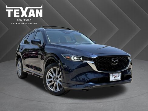 Used 2024 MAZDA CX-5 AWD 2.5 S image 1