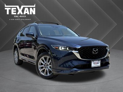 Used 2024 MAZDA CX-5 AWD 2.5 S