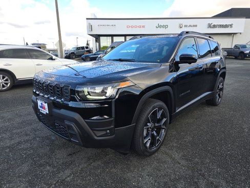 New 2026 Jeep Cherokee Overland w/ Trailer Tow Group image 7