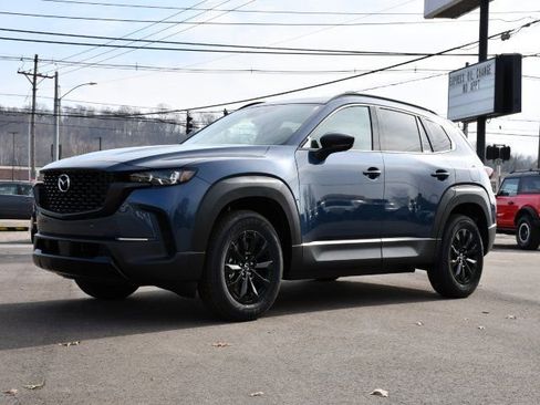 New 2026 MAZDA CX-50 AWD 2.5 Hybrid w/ Cargo Package image 3