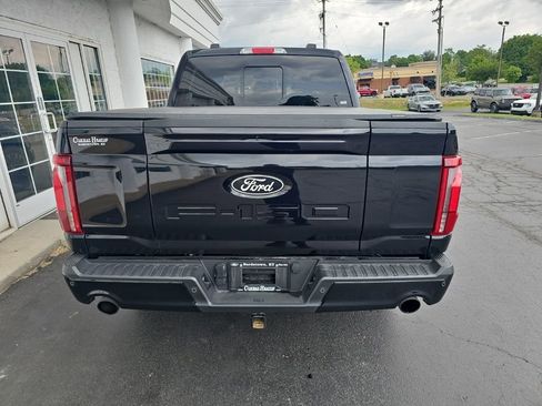 Used 2025 Ford F150 Lariat w/ Equipment Group 501A Mid AWD/4WD image 5