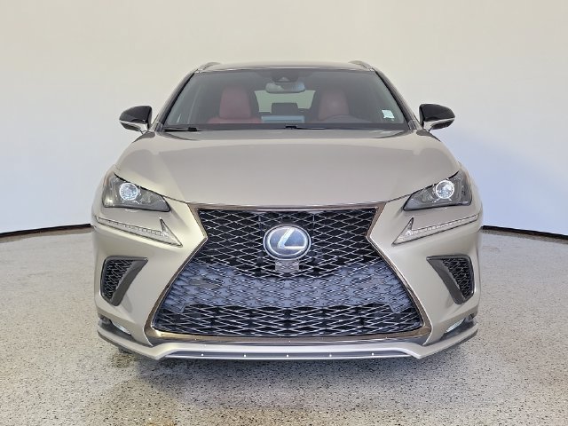 Used 2021 Lexus NX 300 F Sport w/ Accessory Package 2 FWD image 3