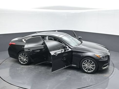 Used 2019 Genesis G80 5.0 Ultimate RWD image 63